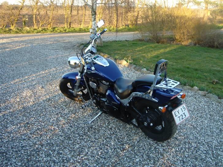 Suzuki Intruder M800 billede 4