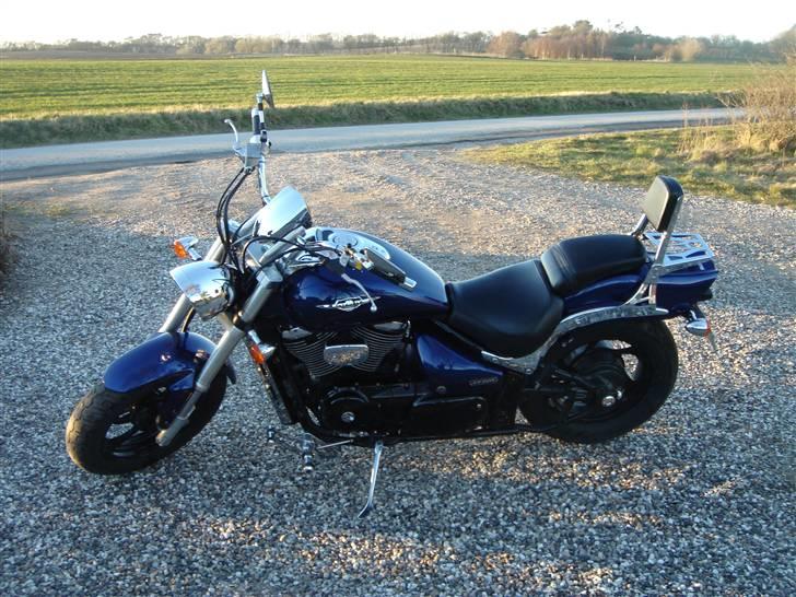 Suzuki Intruder M800 billede 5