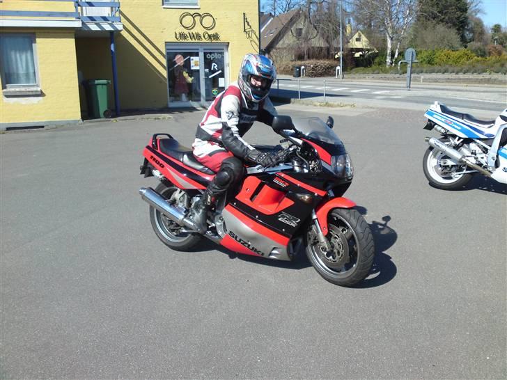 Suzuki gsxr 750 7/11 billede 11