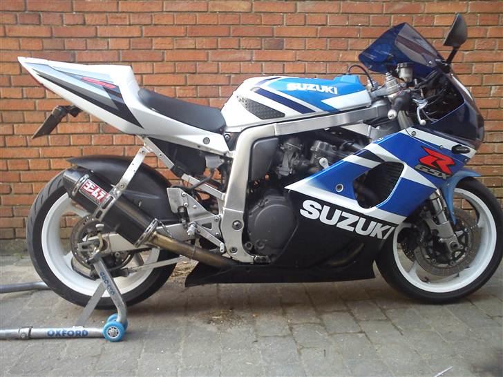 Suzuki gsxr 750 7/11 billede 12