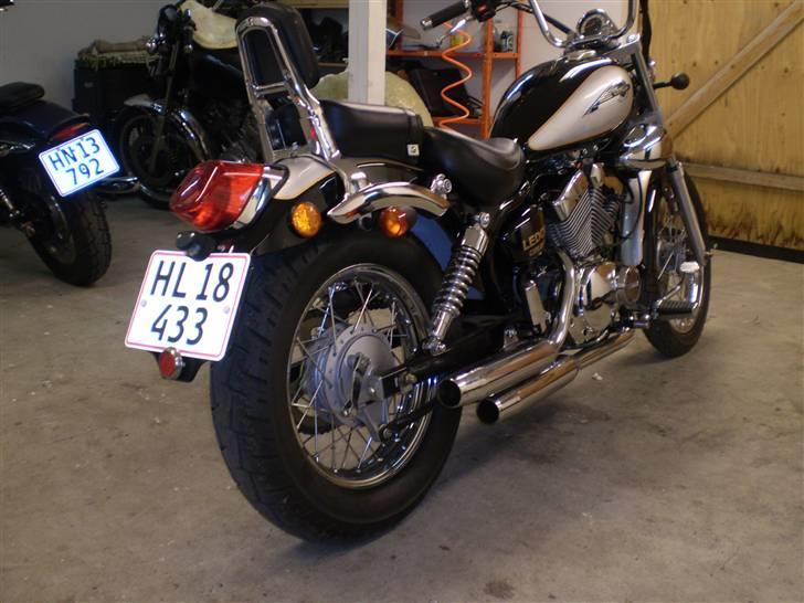 Ledow Borelli cmx 250A  SOLGT billede 2