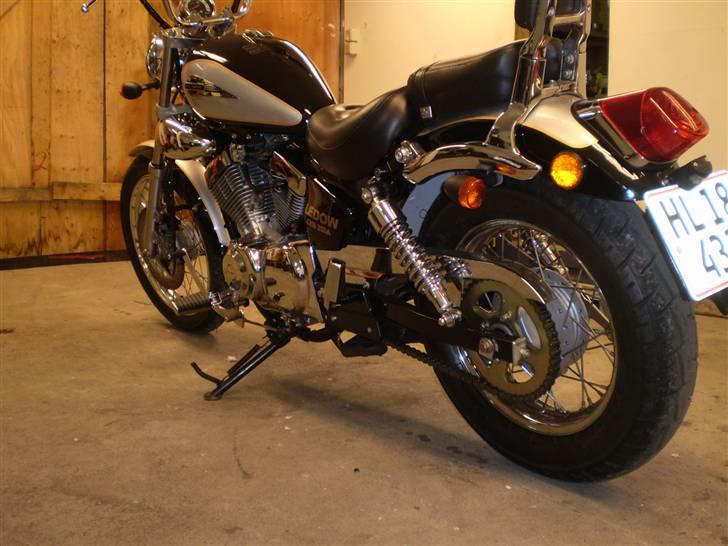 Ledow Borelli cmx 250A  SOLGT billede 3