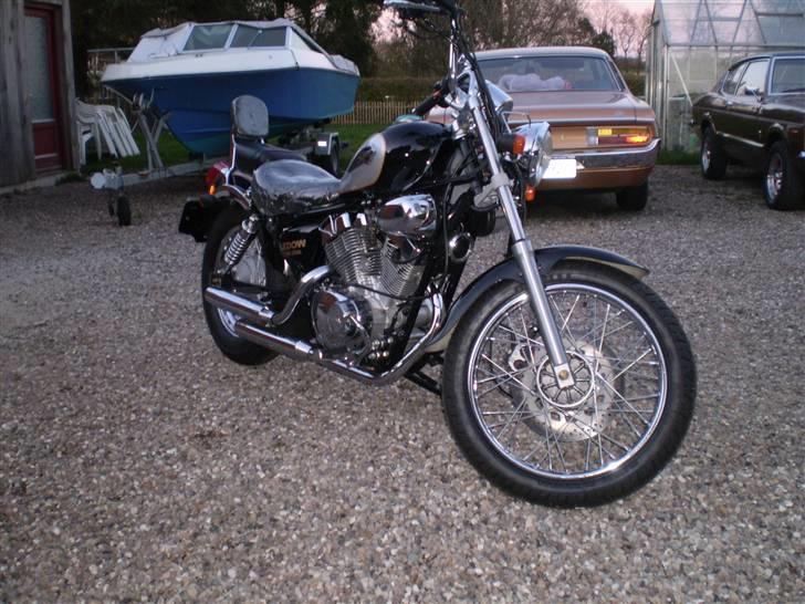 Ledow Borelli cmx 250A  SOLGT billede 5