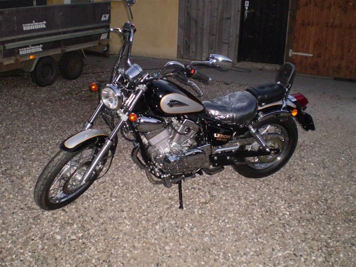 Ledow Borelli cmx 250A  SOLGT billede 6