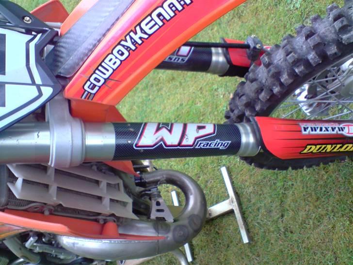 KTM sx125cc  billede 4
