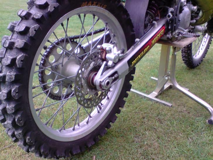 KTM sx125cc  billede 6
