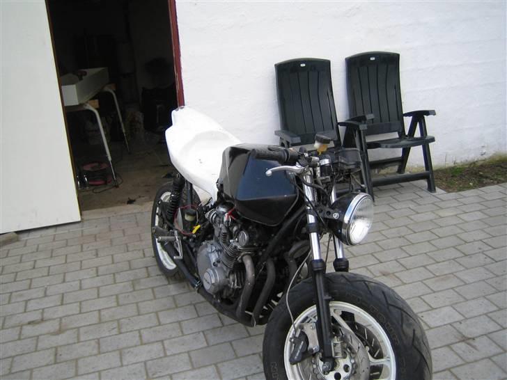 Suzuki gs 550 Streetfighter billede 5