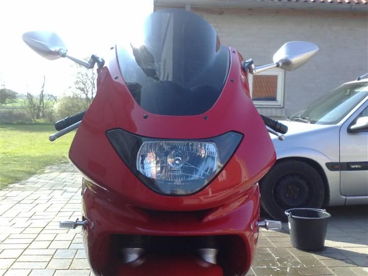 Yamaha YZF 600R Thundercat SOLGT billede 4
