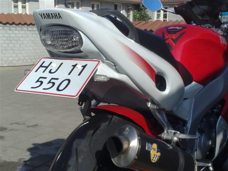 Yamaha YZF 600R Thundercat SOLGT billede 6