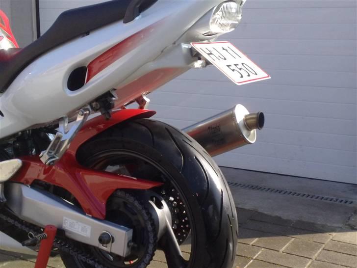 Yamaha YZF 600R Thundercat SOLGT billede 7