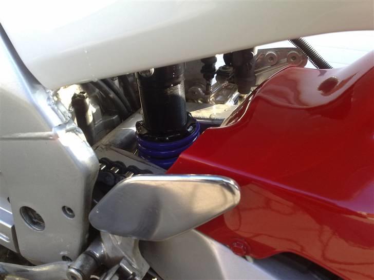 Yamaha YZF 600R Thundercat SOLGT billede 9