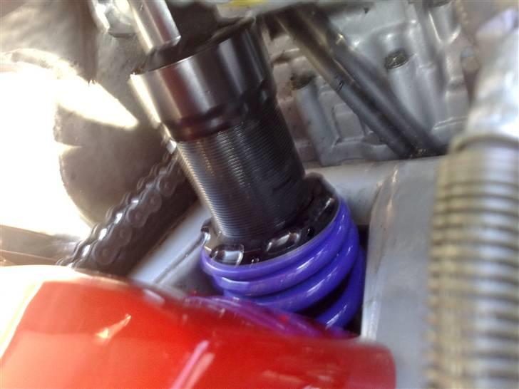 Yamaha YZF 600R Thundercat SOLGT billede 10