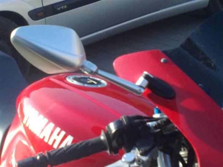 Yamaha YZF 600R Thundercat SOLGT billede 12