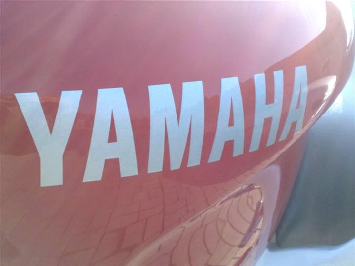 Yamaha YZF 600R Thundercat SOLGT billede 14