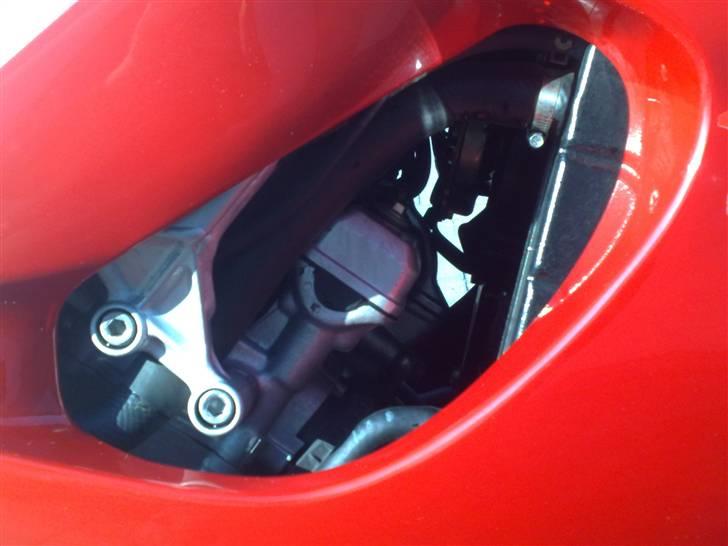 Yamaha YZF 600R Thundercat SOLGT billede 16