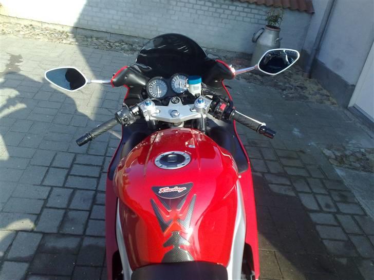 Yamaha YZF 600R Thundercat SOLGT billede 19