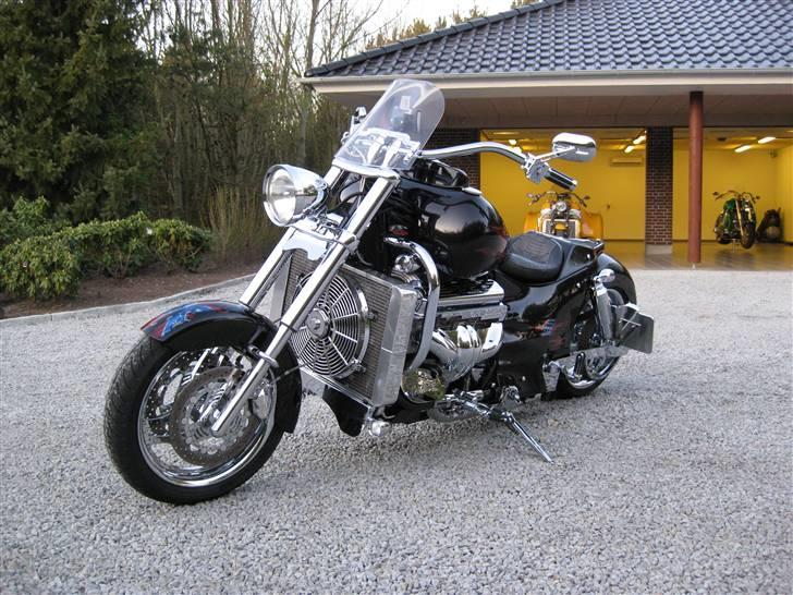 Boss Hoss V8 5700cc Æ Boss billede 2