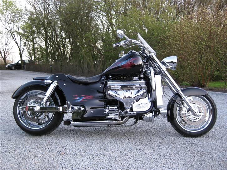 Boss Hoss V8 5700cc Æ Boss billede 3