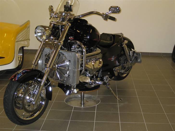 Boss Hoss V8 5700cc Æ Boss billede 7