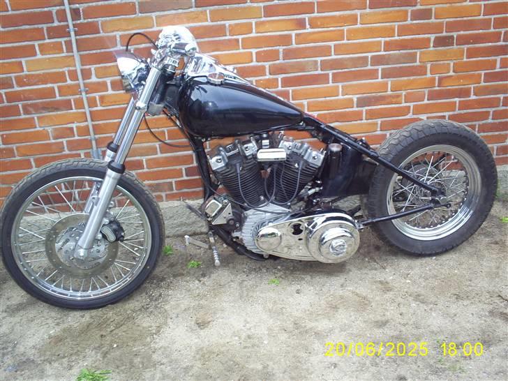Harley Davidson wlc - nyt  billede 1