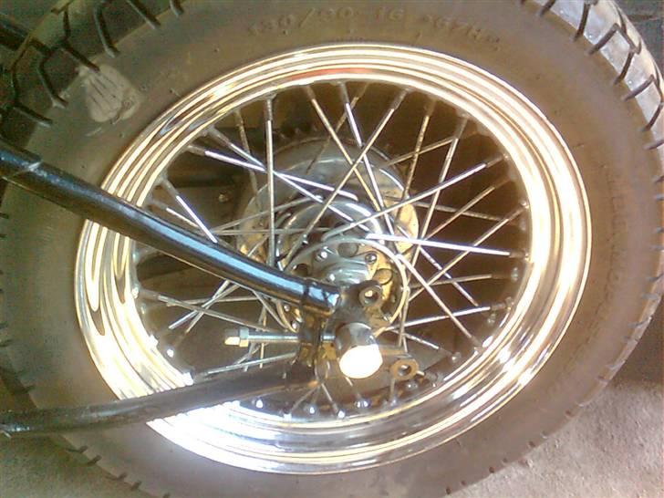 Harley Davidson wlc billede 4