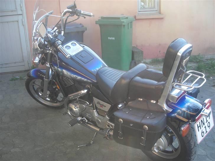 Honda VT1100 Shadow billede 3