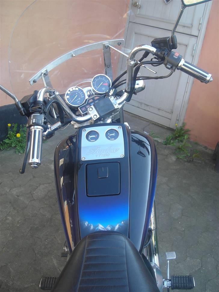 Honda VT1100 Shadow billede 4