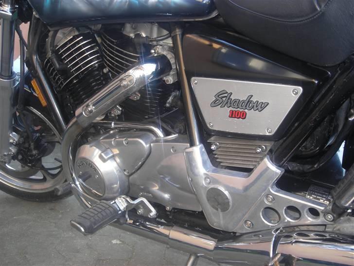 Honda VT1100 Shadow billede 5