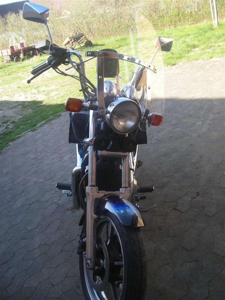 Honda VT1100 Shadow billede 6