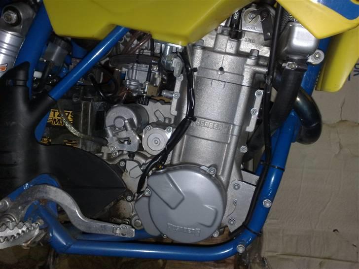 Husaberg 650 fs #Solgt# billede 18