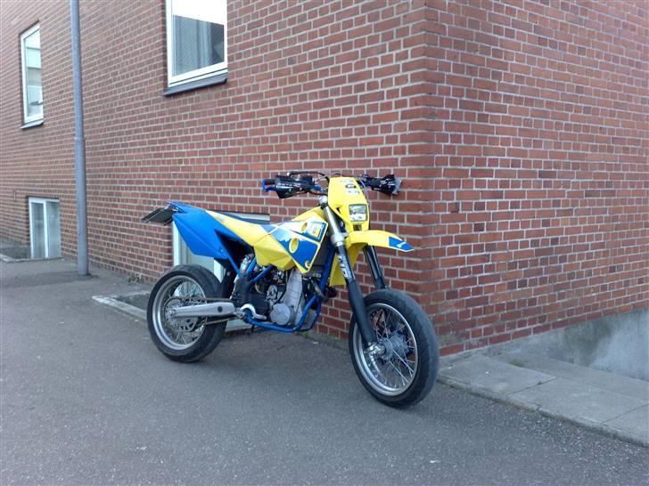 Husaberg 650 fs #Solgt# billede 19