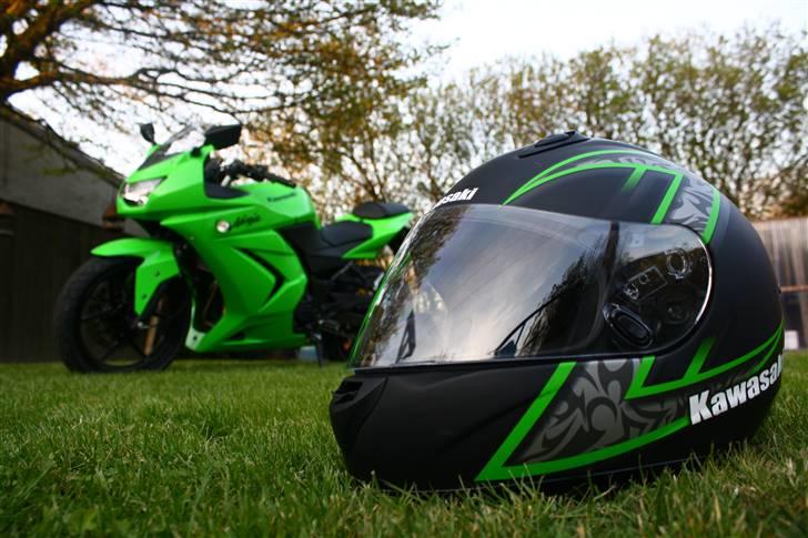 Kawasaki Ninja 250r billede 5