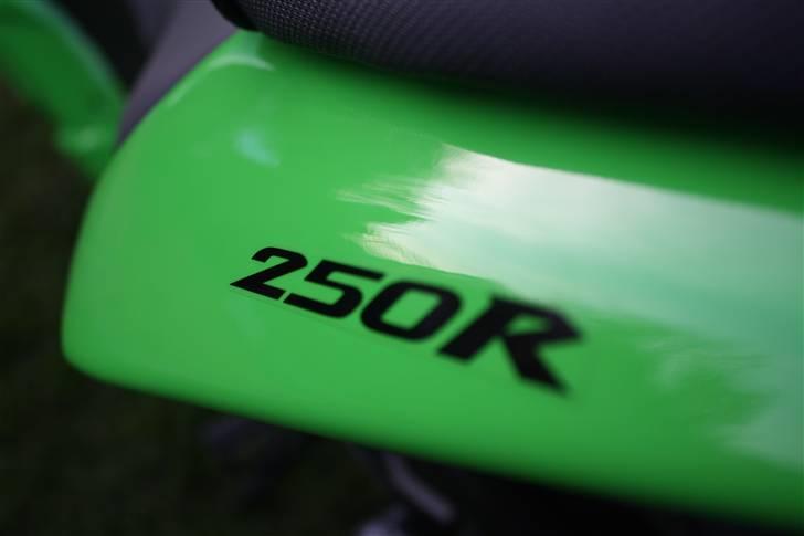 Kawasaki Ninja 250r billede 6