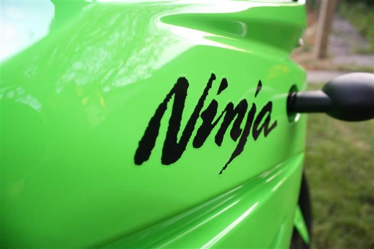 Kawasaki Ninja 250r billede 7