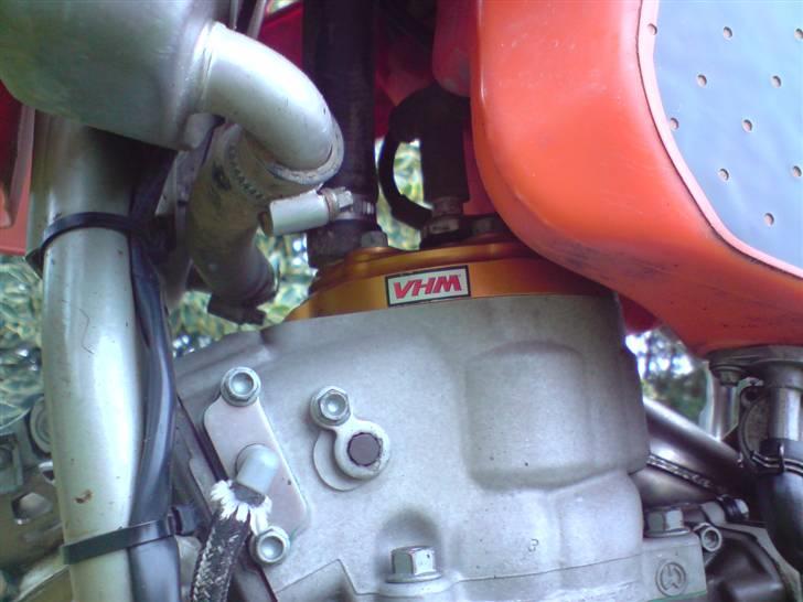 KTM sx125cc  - "VHM Topstykke" billede 12