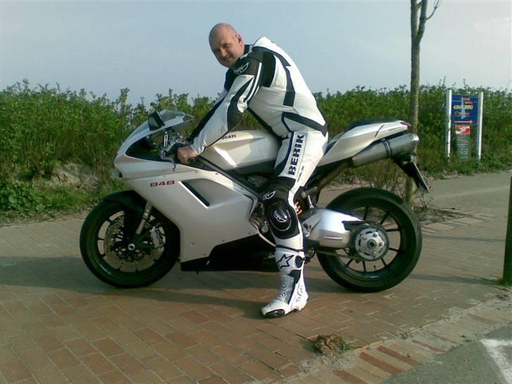 Ducati 848 billede 9