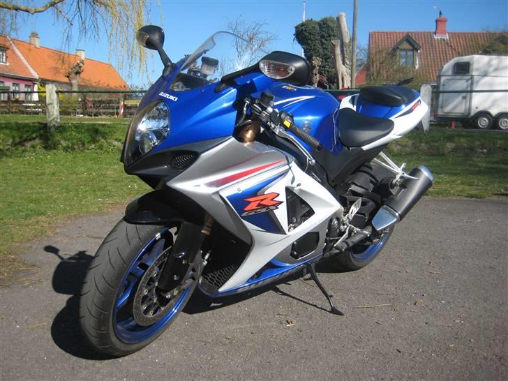 Suzuki GSX-R 1000 billede 1