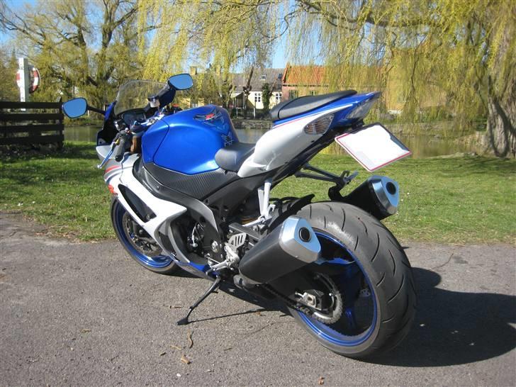 Suzuki GSX-R 1000 billede 2