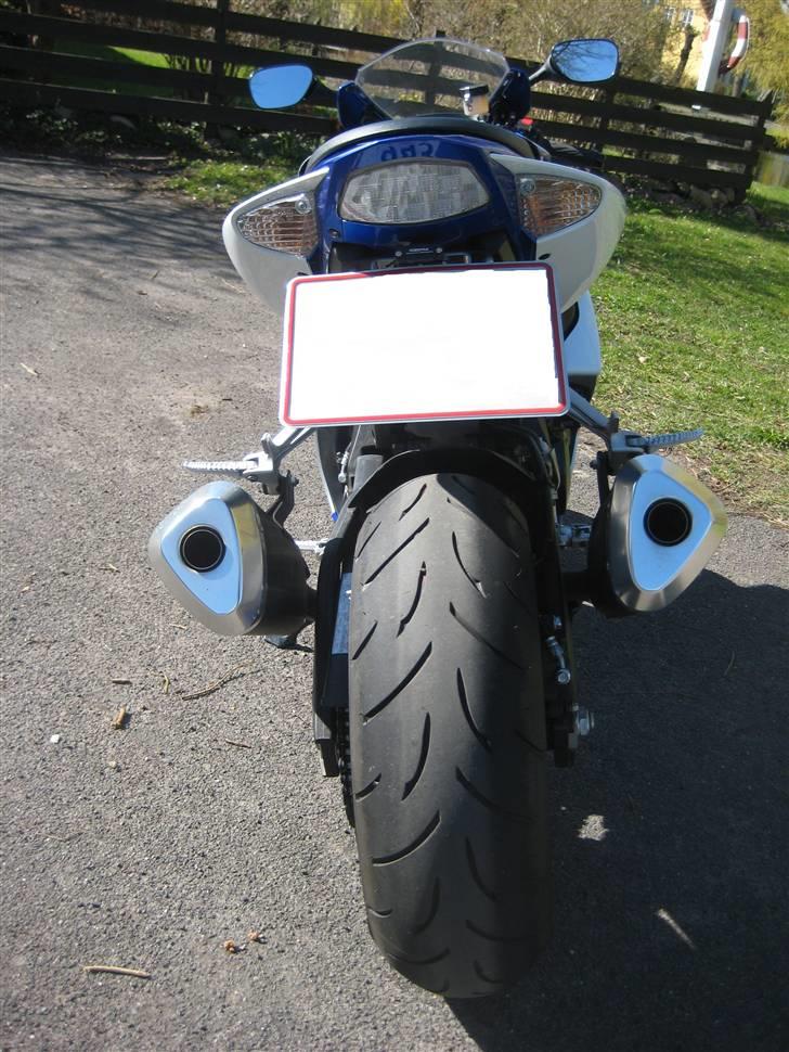 Suzuki GSX-R 1000 billede 3