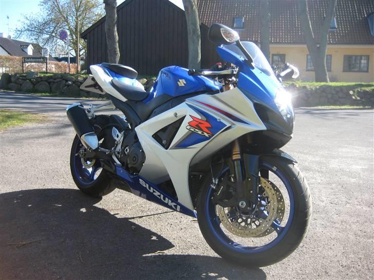 Suzuki GSX-R 1000 billede 4