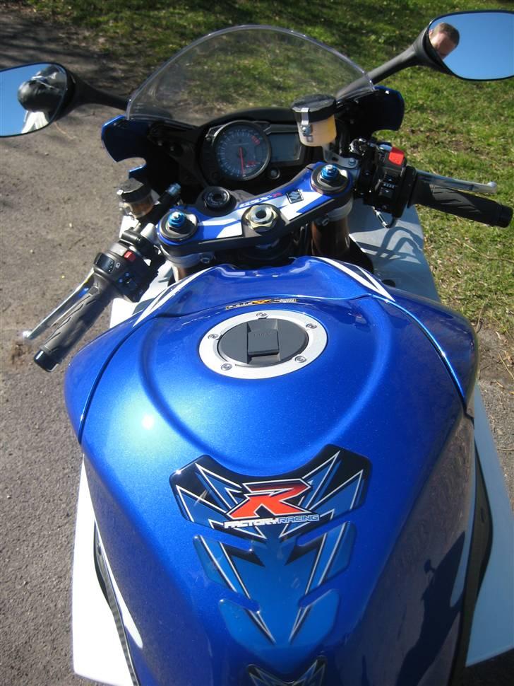 Suzuki GSX-R 1000 billede 5