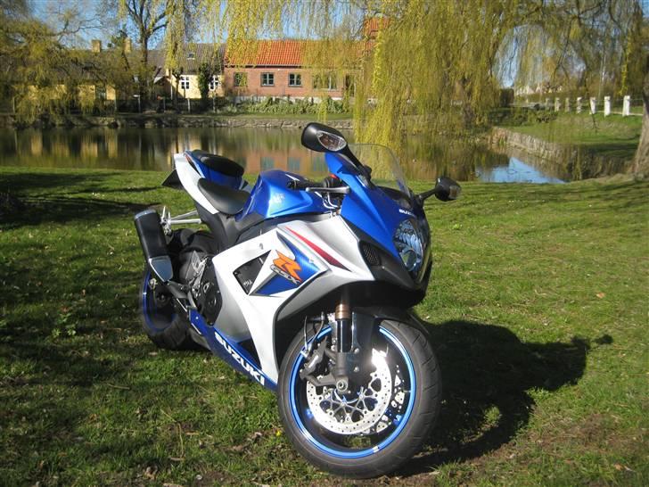 Suzuki GSX-R 1000 billede 6