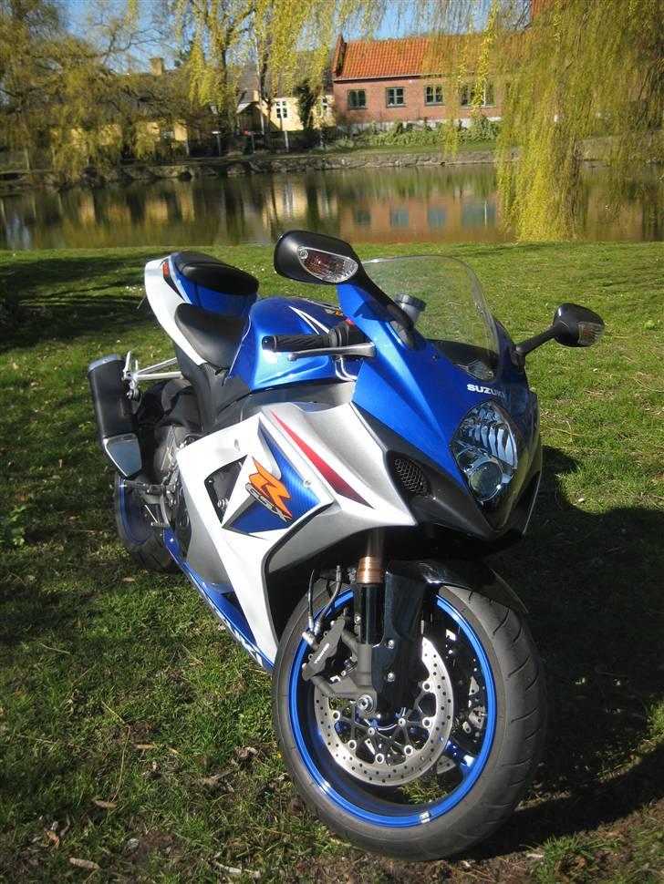 Suzuki GSX-R 1000 billede 7
