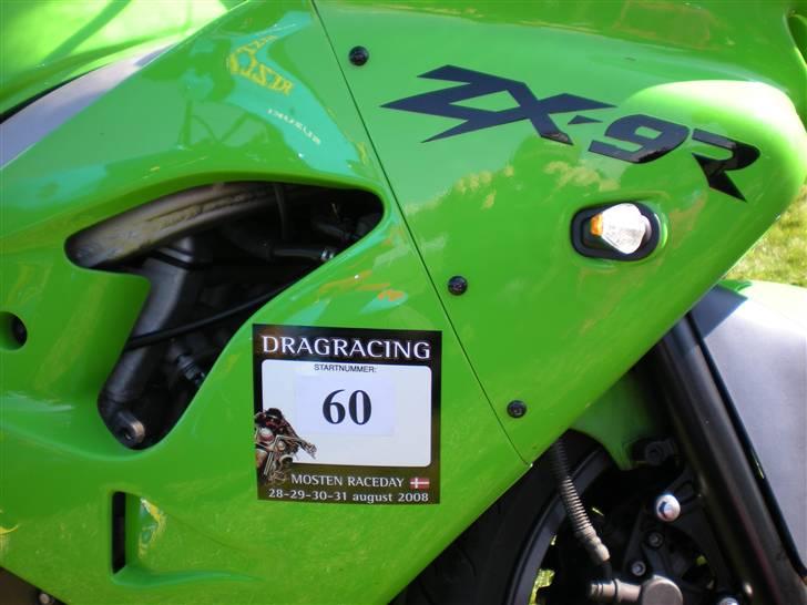 Kawasaki ZX9R  billede 11