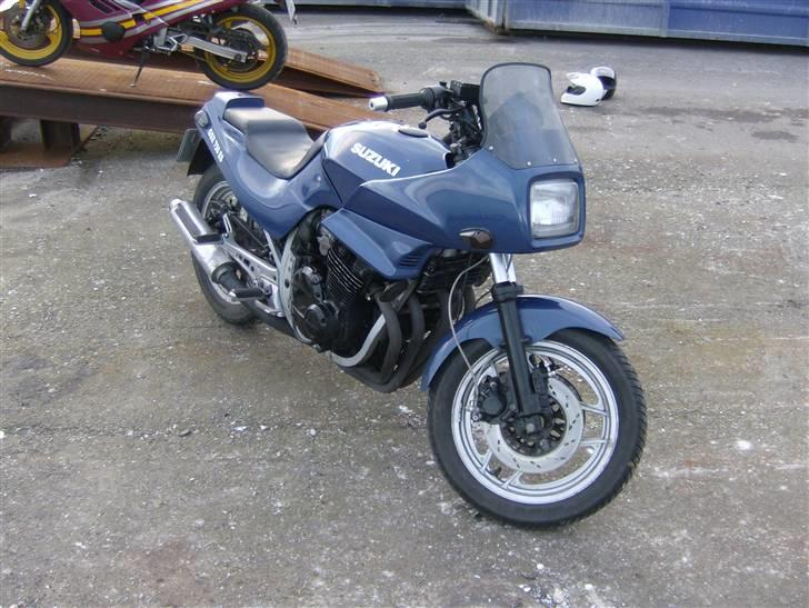 Suzuki GSX 750 es billede 2