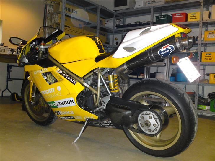 Ducati 748SP - solgt billede 10