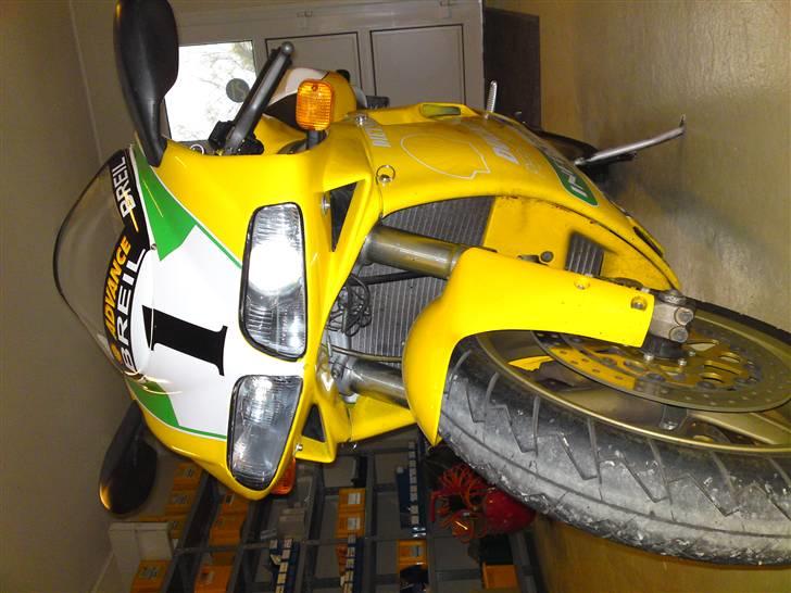 Ducati 748SP - solgt billede 11