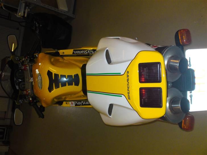 Ducati 748SP - solgt billede 13