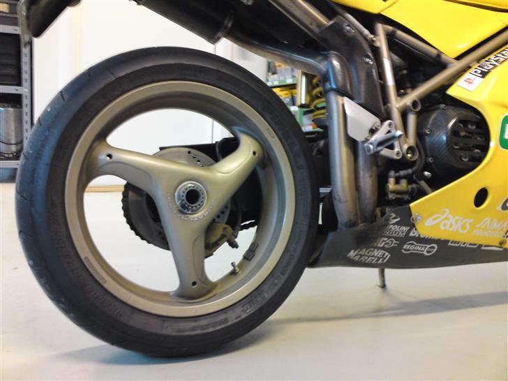 Ducati 748SP - solgt billede 14