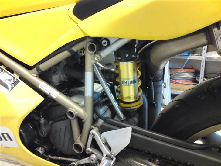 Ducati 748SP - solgt billede 17